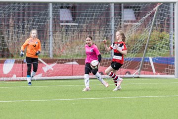 Bild 392 - wCJ Altona 93 - VfL Pinneberg : Ergebnis: 5:1